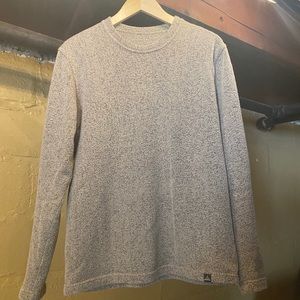 Men’s small Prana sweater!